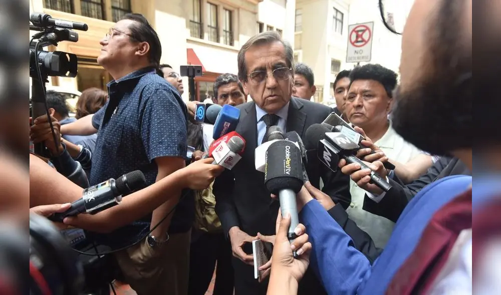 Jorge del Castillo Jorge del Castillo