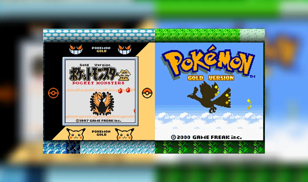 Memorabilia Gamer: Pokémon Oro y Plata cumplen 19 años [FOTOS Y VIDEO]