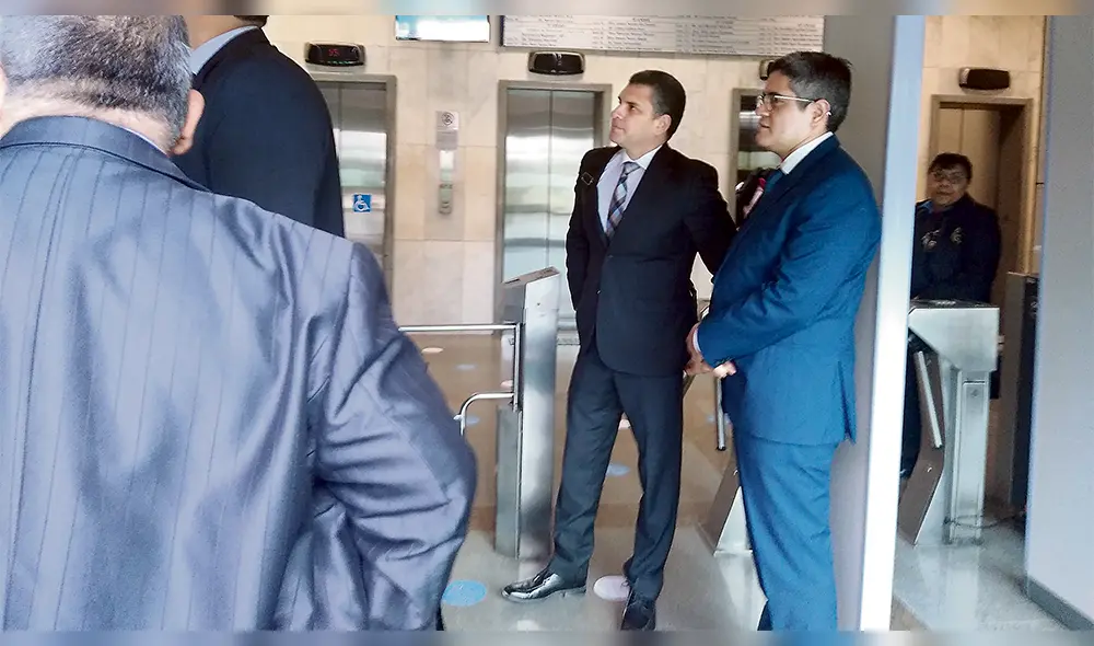 Odebrecht admite pagos a Villarán, Keiko y Villanueva Odebrecht admite pagos a Villarán, Keiko y Villanueva