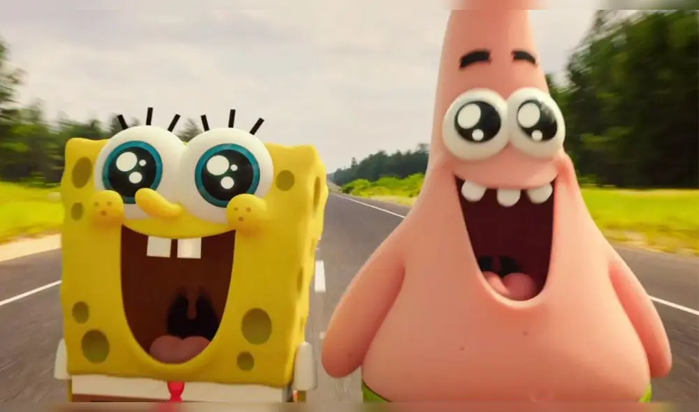 Bob Esponja tendrá una nueva entrega 100% digital