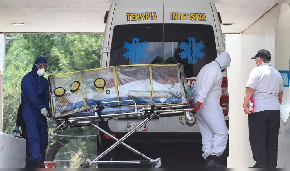 El último 3 de junio, el coronavirus provocó la muerte 1.092 personas, cifra que hasta el momento es el pico máximo de muertes por coronavirus en México. (Foto: La Crónica Morelos)