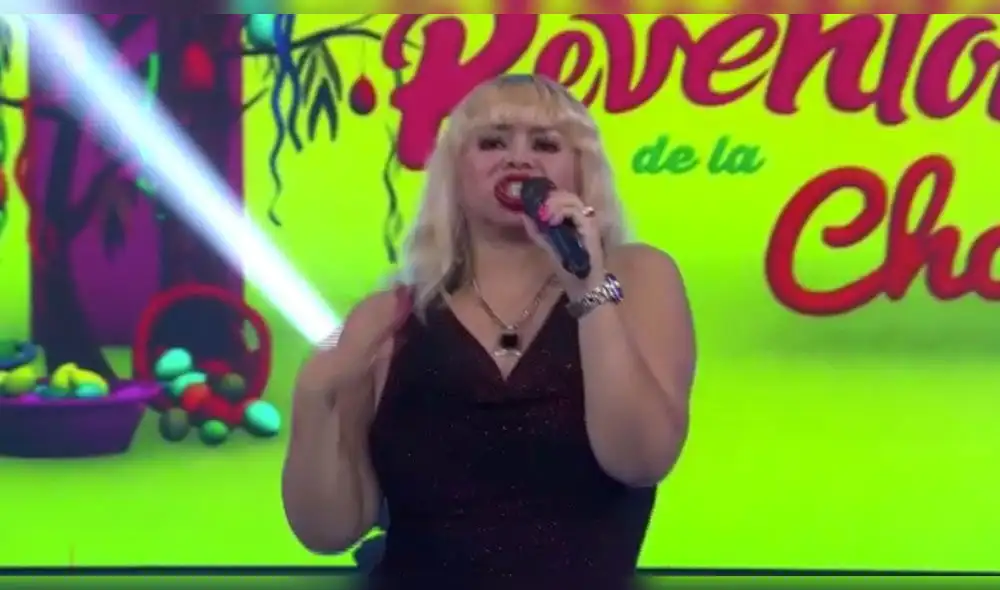 Susy Díaz lanza canción sobre el coronavirus