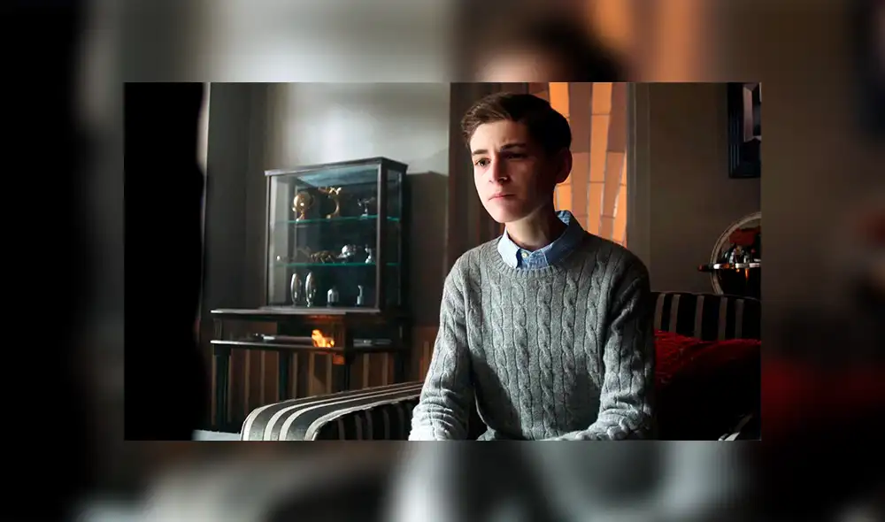 Gotham: Filtran la posible apariencia de Batman para el final de la serie