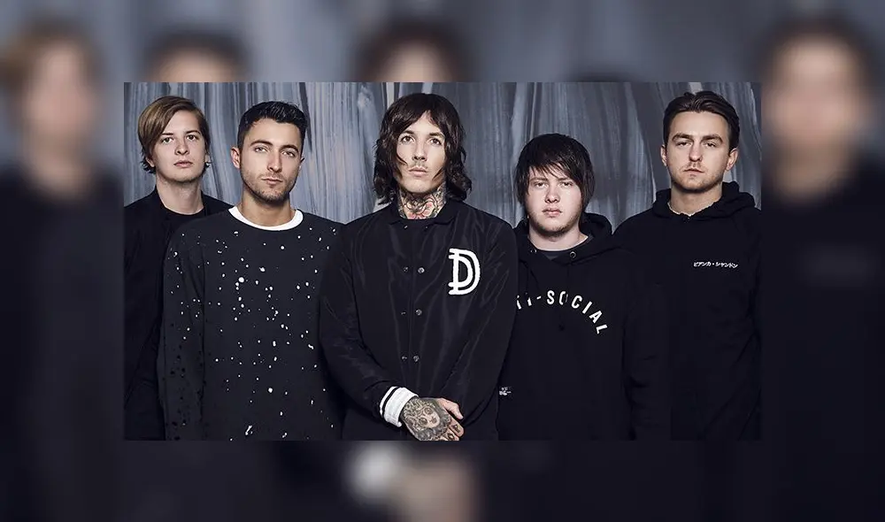 Bring Me the Horizon envía emotivo mensaje a fans peruanos previo a su concierto [VIDEO]