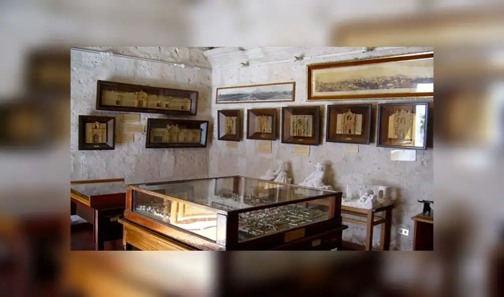 Diversas actividades en Arequipa por el Día Internacional del Museo