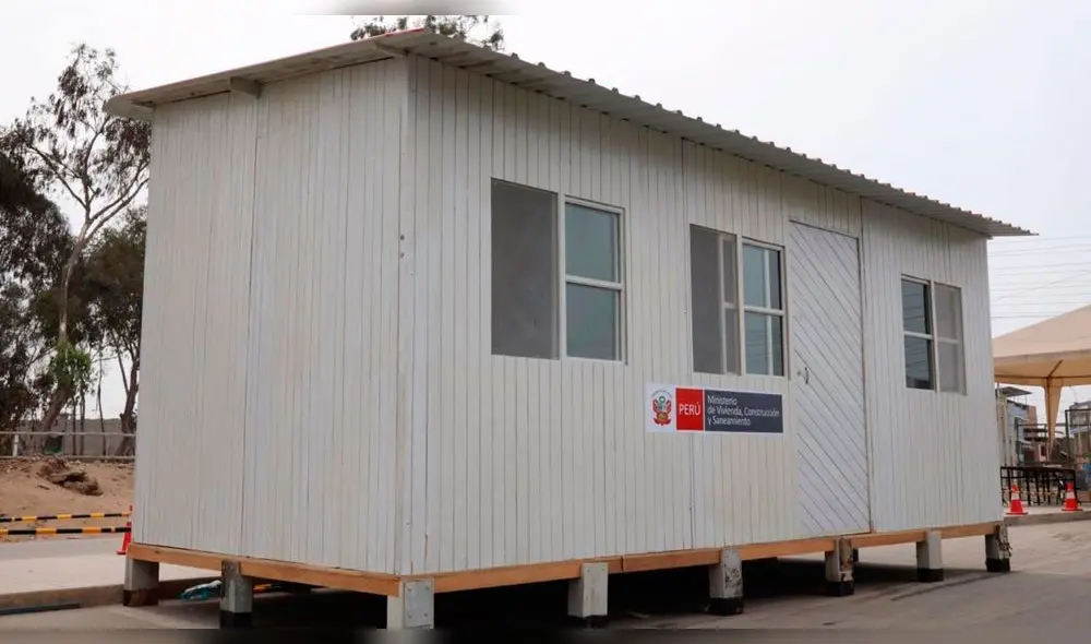 Instalan módulos de hospitales en la región Tumbes. Instalan módulos de hospitales en la región Tumbes.