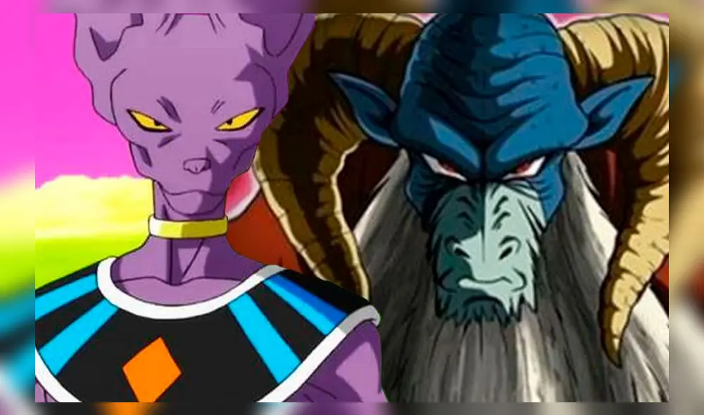 Dragon Ball Super manga 62. Créditos: composición/Toei Animation Dragon Ball Super manga 62. Créditos: composición/Toei Animation