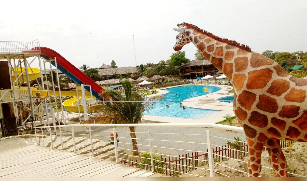 Chiclayo: Las Pirkas presentó novedades para el relax y entretenimiento familiar Chiclayo: Las Pirkas presentó novedades para el relax y entretenimiento familiar