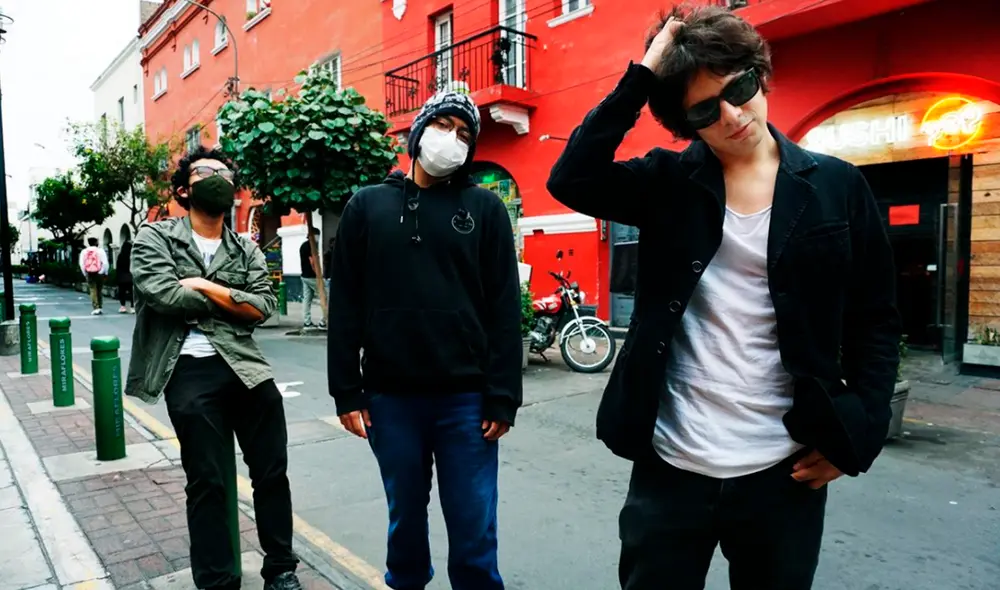 Descompresión lanza el primer adelanto del nuevo EP ‘El Club de lxs Suicidas’. Foto: difusión