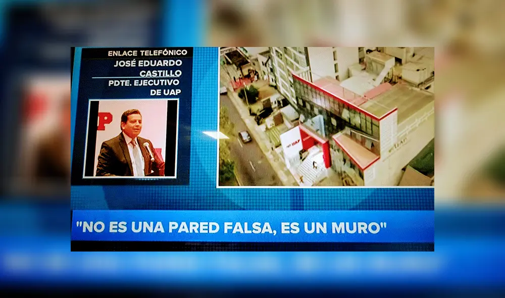 Facebook viral: Telesup es blanco de sublimes memes tras viralizarse falsa fachada [FOTOS]