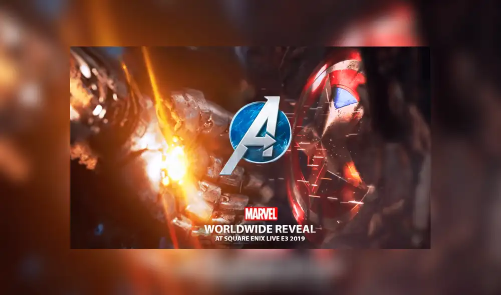 E3 2019 Marvel's Avengers: Se habría filtrado la la fecha de estreno del videojuego 