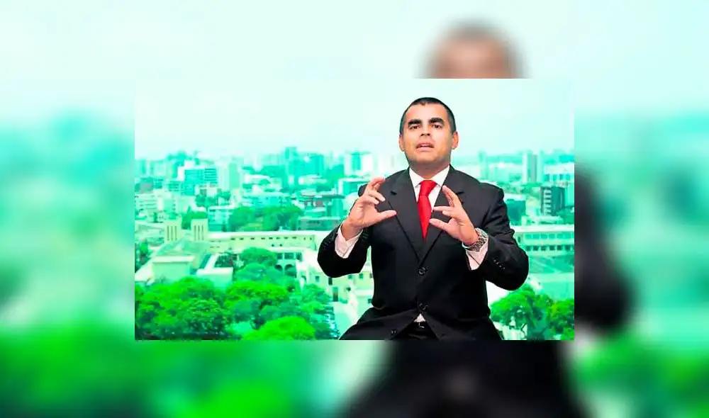 Germán Lora: “No es un régimen laboral, es un plan de incentivo a la contratación  de los jóvenes”