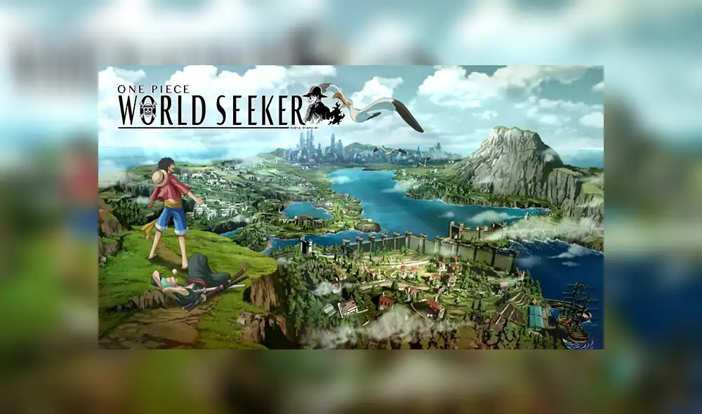One Piece World Seeker: se confirma a Skypiea como nuevo mapa y así lucirá One Piece World Seeker: se confirma a Skypiea como nuevo mapa y así lucirá