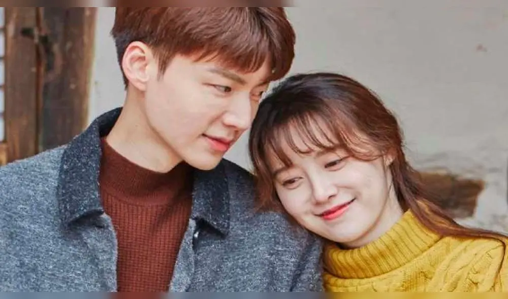 Goo Hye Sun y Ahn Jae Hyun Goo Hye Sun y Ahn Jae Hyun
