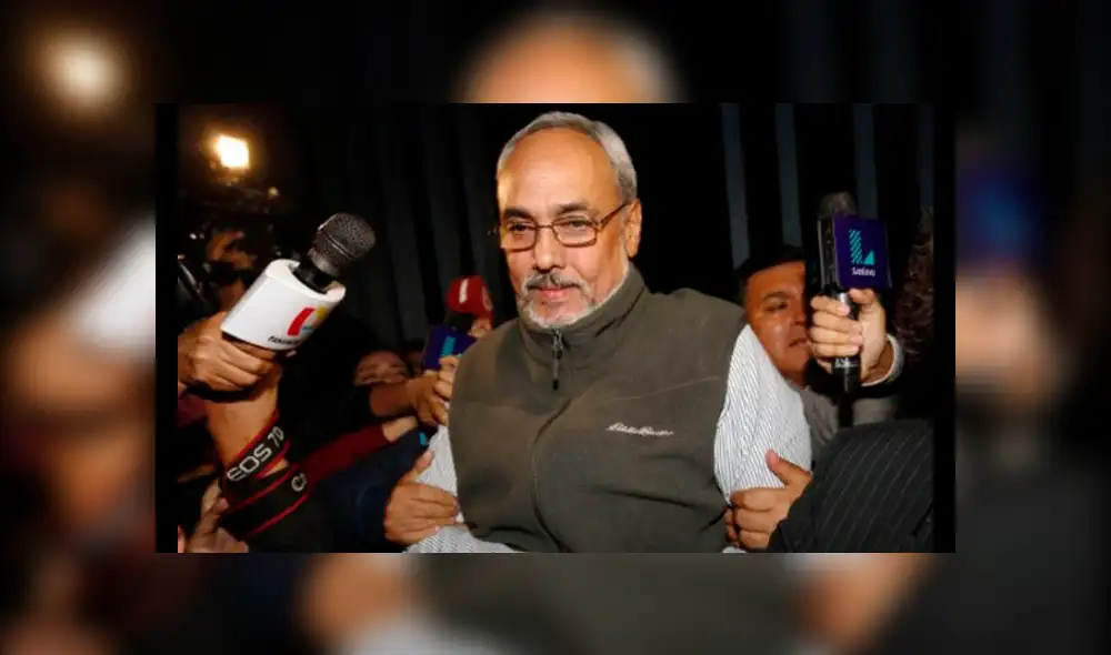 El testigo argentino Alejandro Buzarco hunde a Manuel Burga El testigo argentino Alejandro Buzarco hunde a Manuel Burga