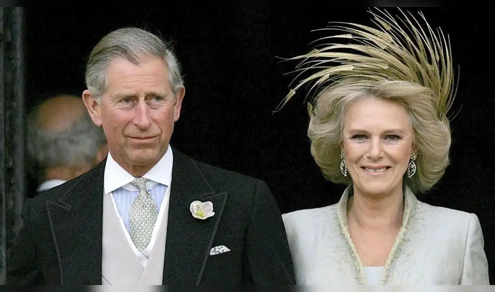 Reina Isabel habló por primera vez de Camila tras traición del príncipe Carlos a Leydi Di