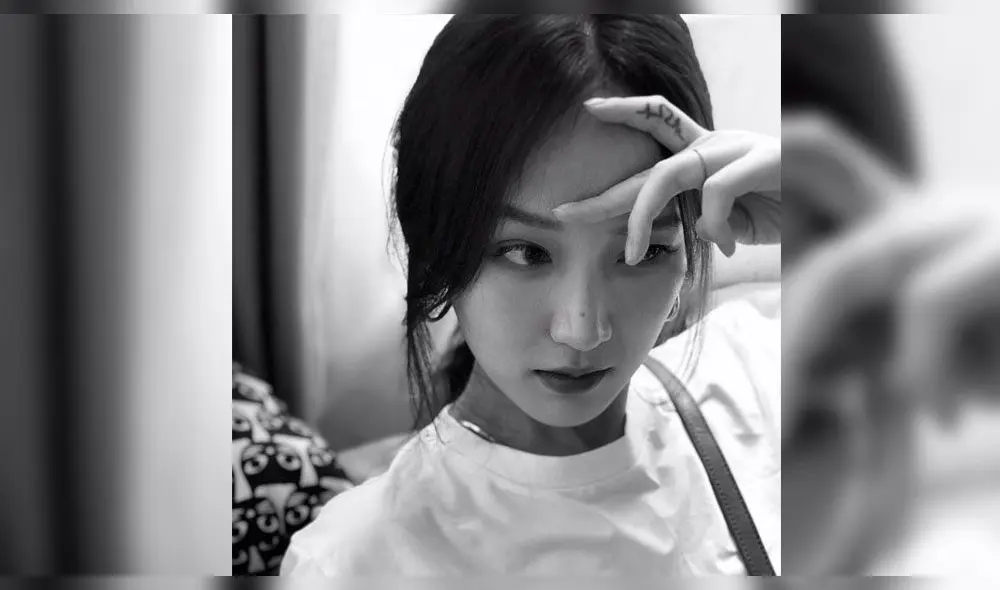 Desliza para ver más fotos de Jia, ex miembro de Miss A sobre la enfermedad que afrontó. Créditos: Instagram Desliza para ver más fotos de Jia, ex miembro de Miss A sobre la enfermedad que afrontó. Créditos: Instagram