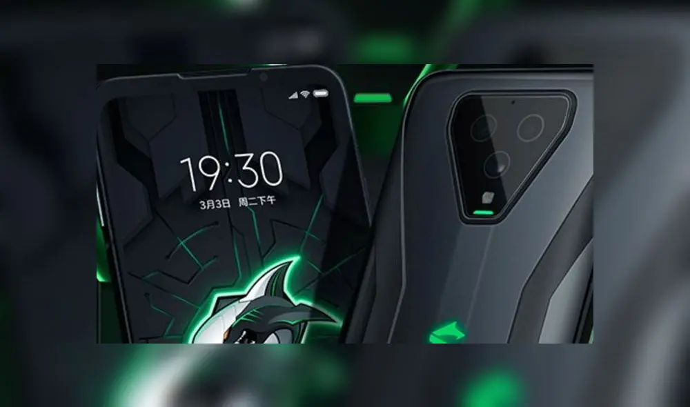 Los nuevos teléfonos de Xiaomi. Los nuevos teléfonos de Xiaomi.