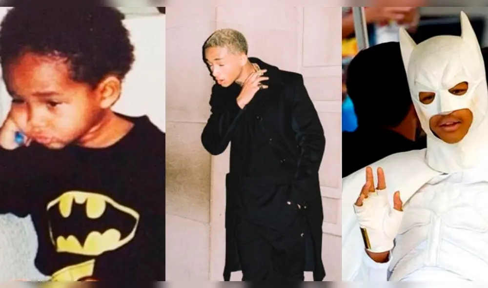 Hijo de Will Smith preocupa por mal estado tras radical transformación estética