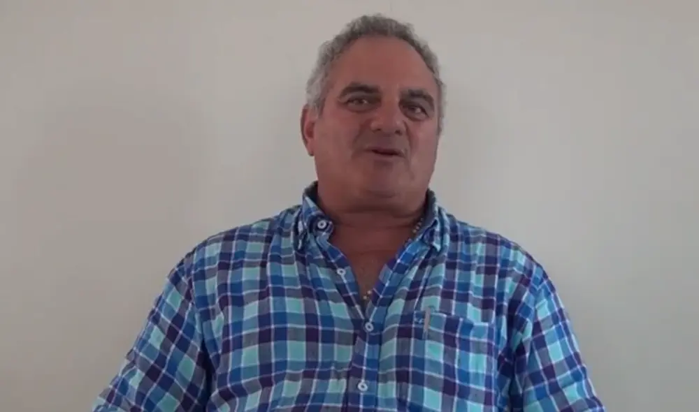 El destacado tirador nació el 23 de abril de 1955. Foto: Comité Olímpico Peruano. El destacado tirador nació el 23 de abril de 1955. Foto: Comité Olímpico Peruano.