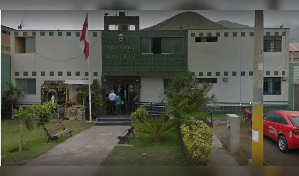Suboficial PNP sufre herida de bala durante confuso incidente registrado en comisaría de Manchay