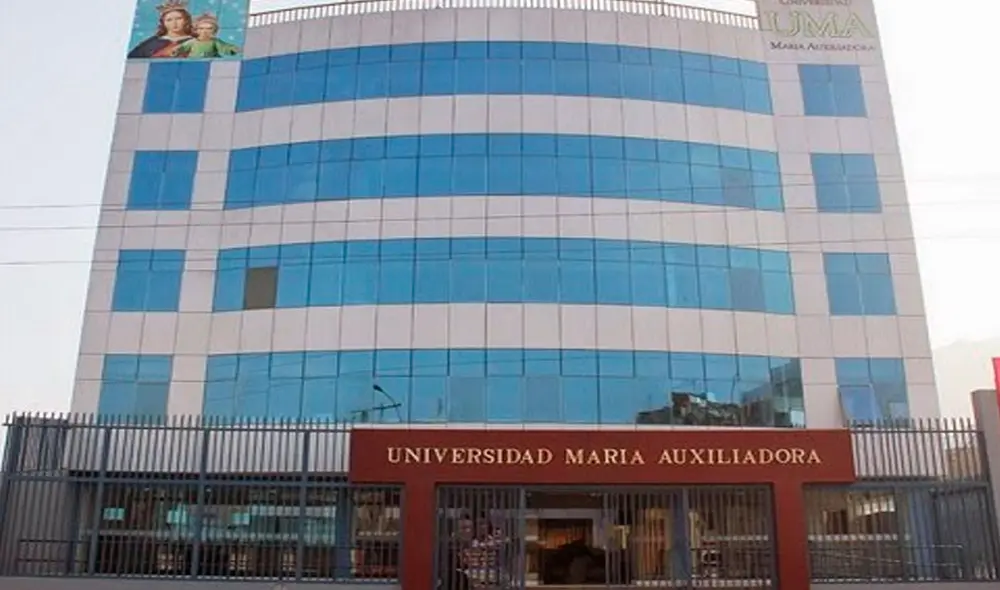 Jóvenes pueden postular a dicha casa de estudios cumpliendo ciertos requisitos. Foto: Universidad María Auxiliadora Jóvenes pueden postular a dicha casa de estudios cumpliendo ciertos requisitos. Foto: Universidad María Auxiliadora