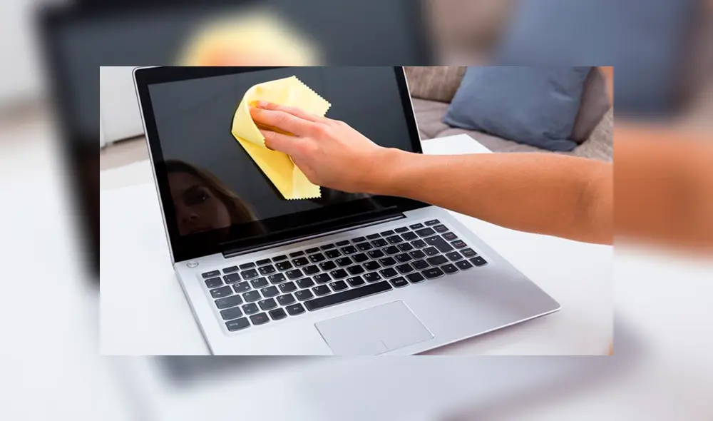 Límpiala regularmente. Foto: La República.