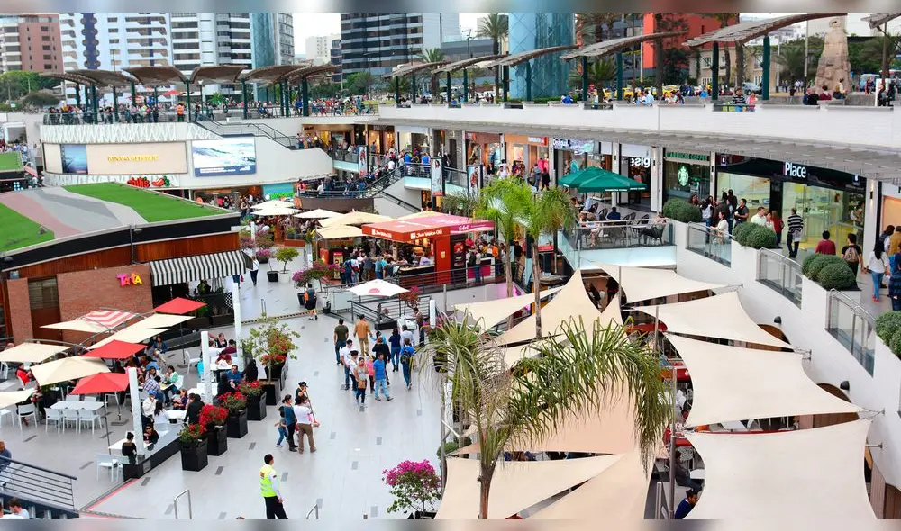 Centros comerciales Centros comerciales