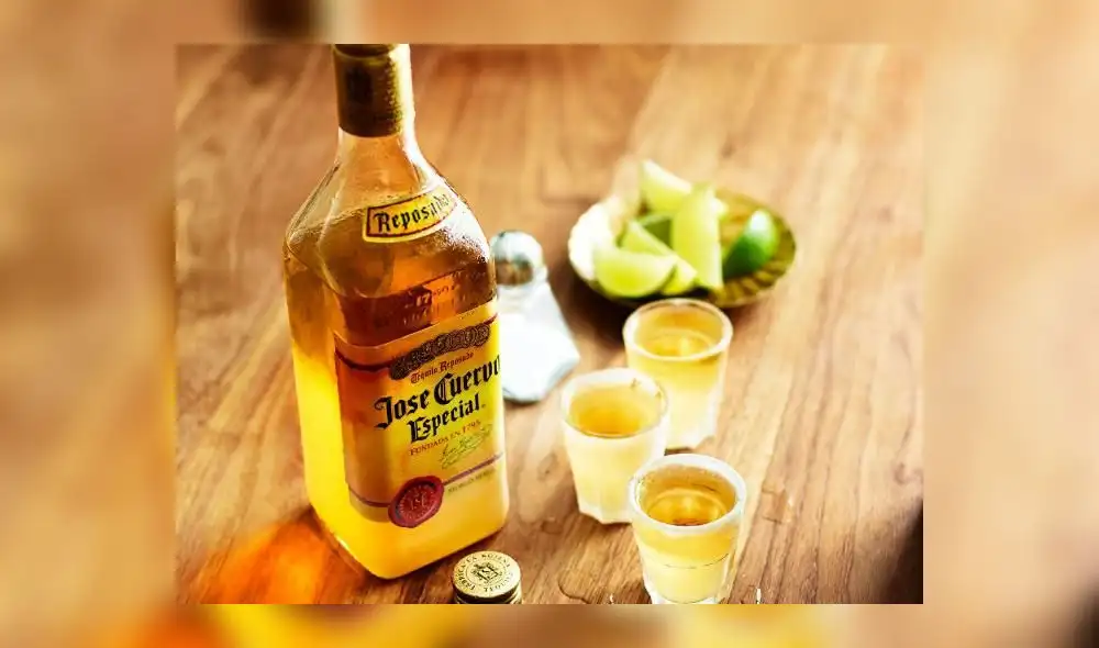 Conoce cuáles son los tequilas más vendidos en el mundo