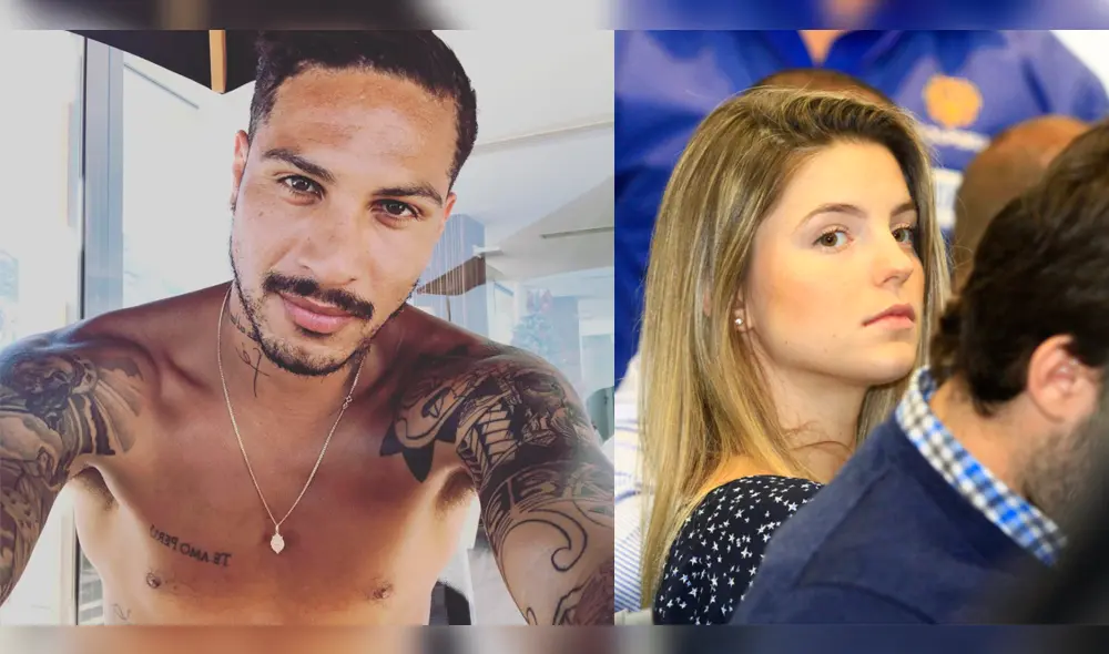 Vía Instagram: Paolo Guerrero borra fotos de Thaísa Leal  y así reaccionaron los fans