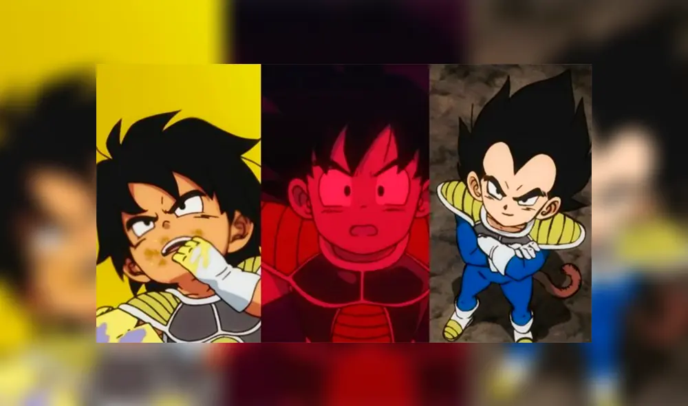 Dragon Ball Super: Broly ya tiene fecha de estreno en Latinoamérica [FOTO]