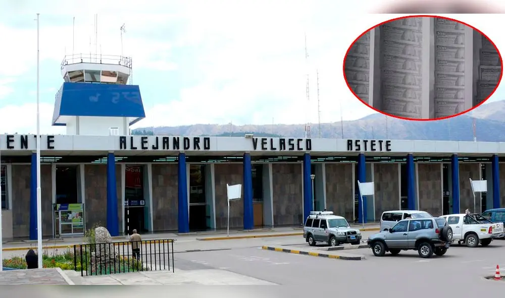 Arrestan a sujeto que llevaba U$S 19 mil de dudosa procedencia en aeropuerto de Cusco Arrestan a sujeto que llevaba U$S 19 mil de dudosa procedencia en aeropuerto de Cusco
