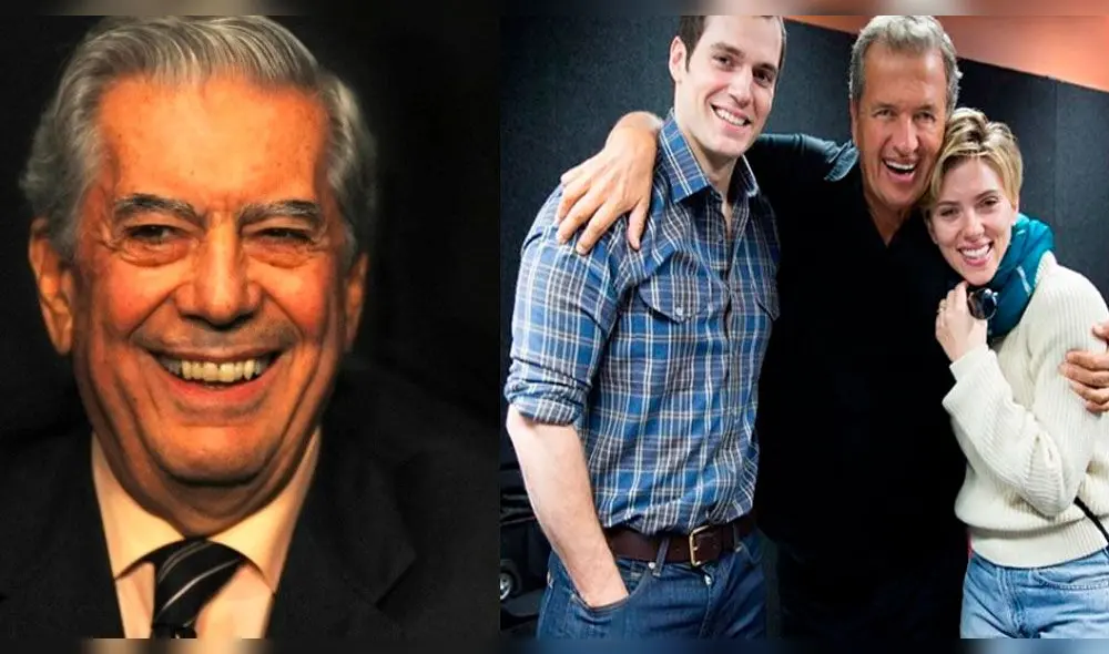 Famosos que han dejado el nombre del Perú en alto 