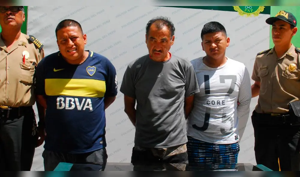 La Victoria: PNP resulta herido de bala por la captura de traficantes de droga La Victoria: PNP resulta herido de bala por la captura de traficantes de droga