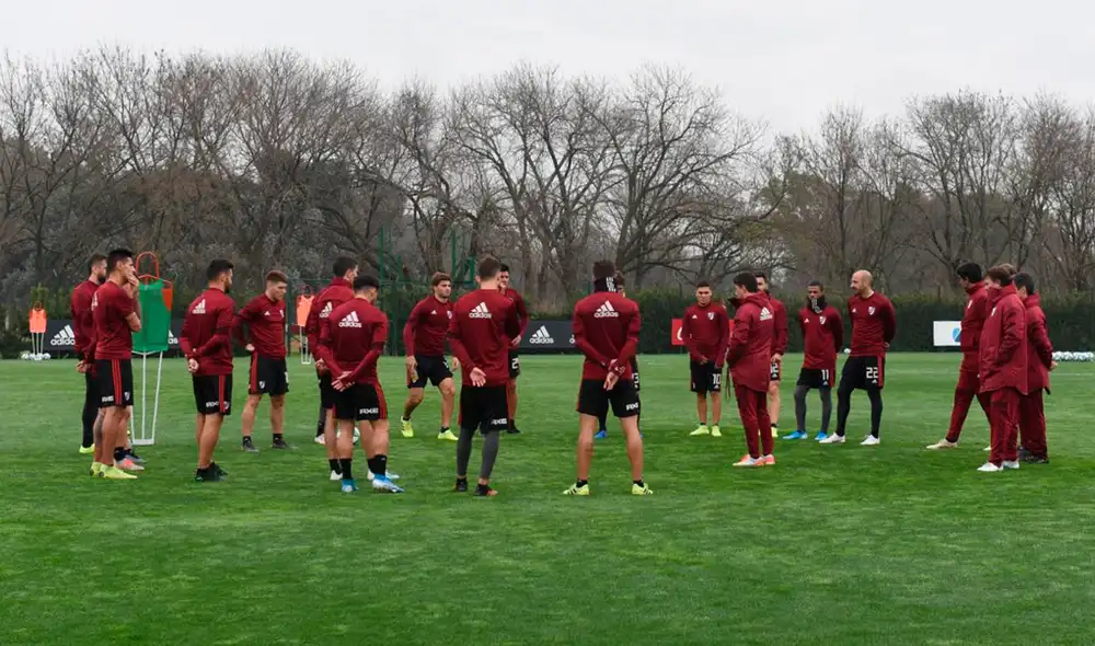 River Plate vs. Boca Juniors EN VIVO chocan este martes 1 de octubre por los cuartos de final de la Copa Libertadores 2019 vía Fox Sports. River Plate vs. Boca Juniors EN VIVO chocan este martes 1 de octubre por los cuartos de final de la Copa Libertadores 2019 vía Fox Sports.