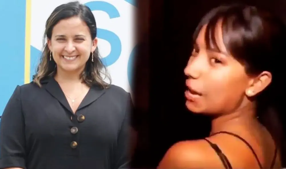 Romina Antoniazzi criticó a joven que asistió a una fiesta. Foto: Difusión Romina Antoniazzi criticó a joven que asistió a una fiesta. Foto: Difusión