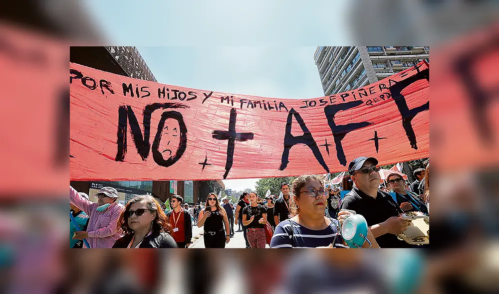 Golpe a imagen de Chile: se cancela APEC y la COP25