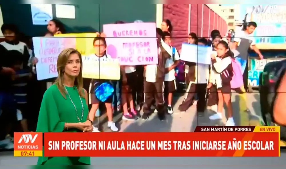 Drusila Zileri reemplazó a Milagros Leiva en noticiero: ¿La volvieron a castigar?