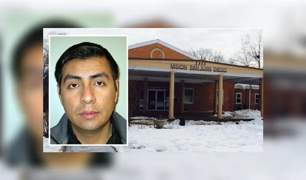 Sacerdote peruano fue sentenciado en Estados Unidos por pornografía infantil