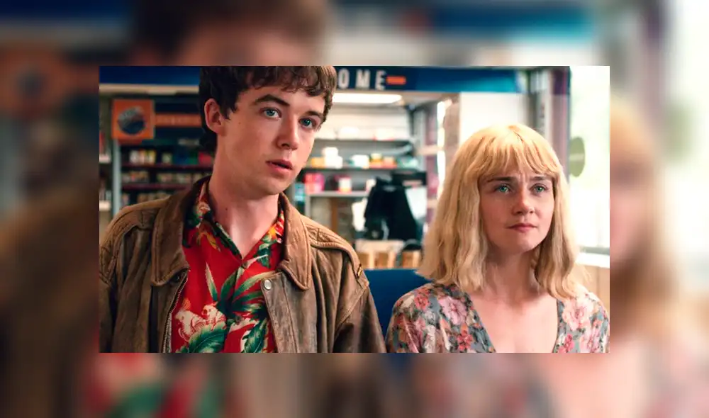 Netflix confirma segunda temporada de “The End of the F***ing World” [VIDEO]