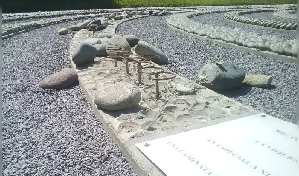 Estado no garantiza la protección de ‘El ojo que llora’ Estado no garantiza la protección de ‘El ojo que llora’