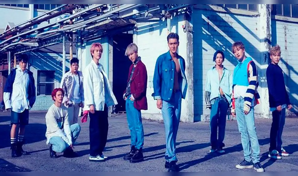 Super Junior - Super Clap YouTube