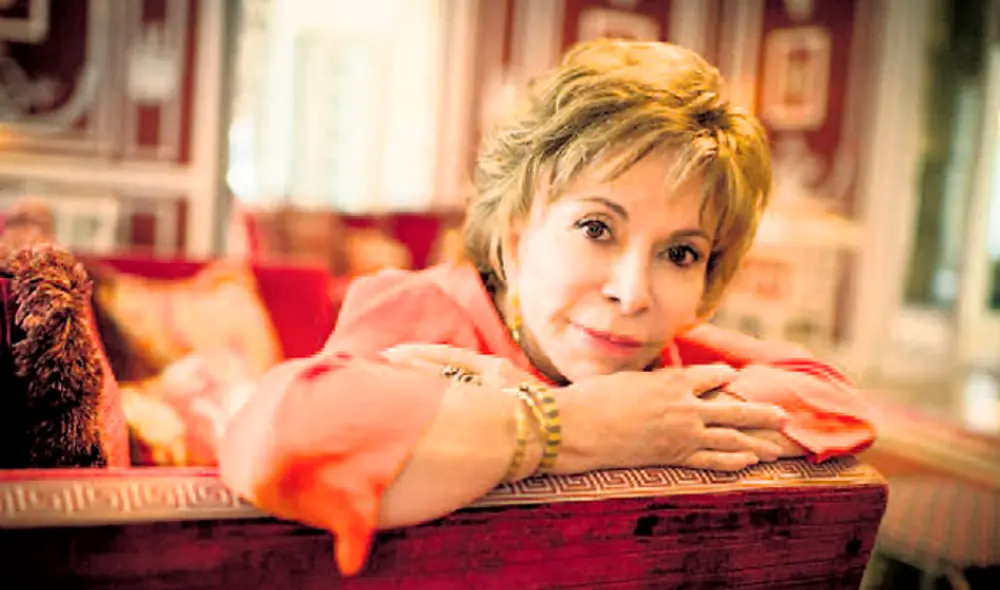 isabel allende
