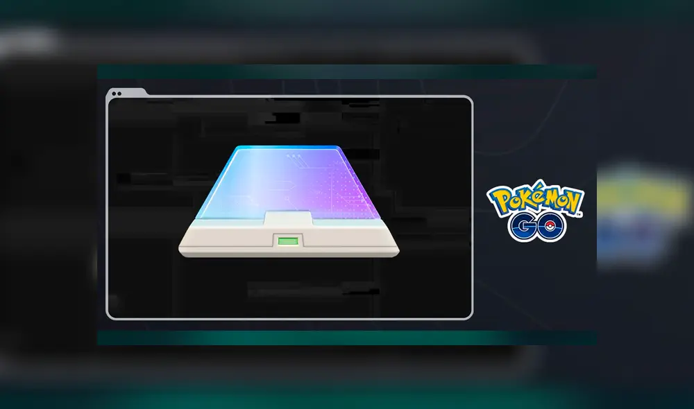 Así se ven los componentes misteriosos.