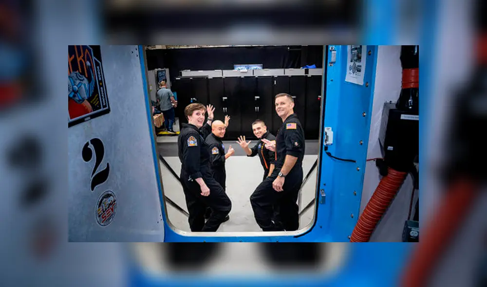 Los integrantes estarán encerrados en una réplica de una nave donde se estudiará el comportamiento humano. Los integrantes estarán encerrados en una réplica de una nave donde se estudiará el comportamiento humano.