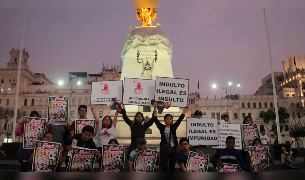 Madre de niño que murió en Barrios Altos: “Se burlaron de mi dolor” [VIDEO]