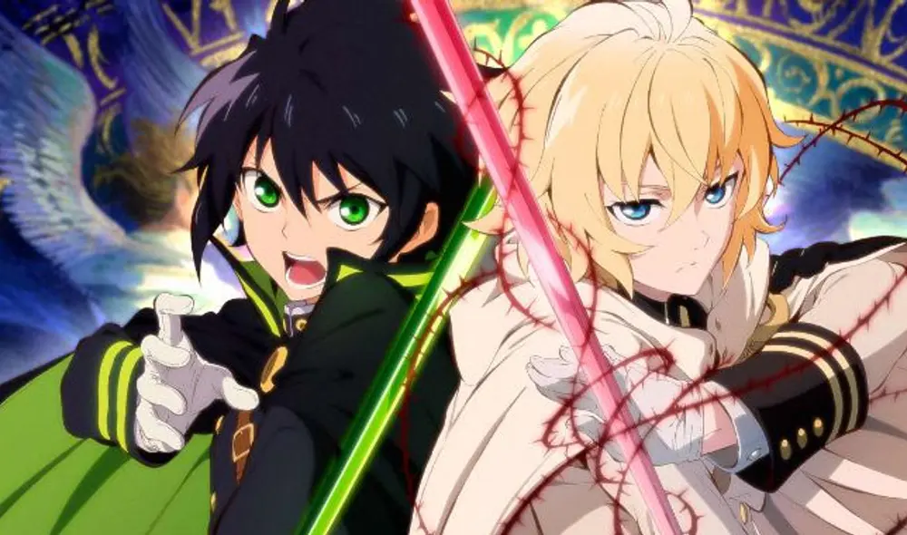 Owari No Seraph
