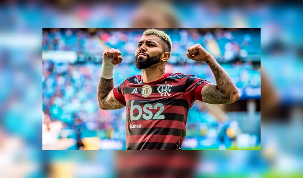 El regreso de ‘Gabigol’: delantero no la paso bien en Europa y hoy es goleador de la Libertadores 2019
