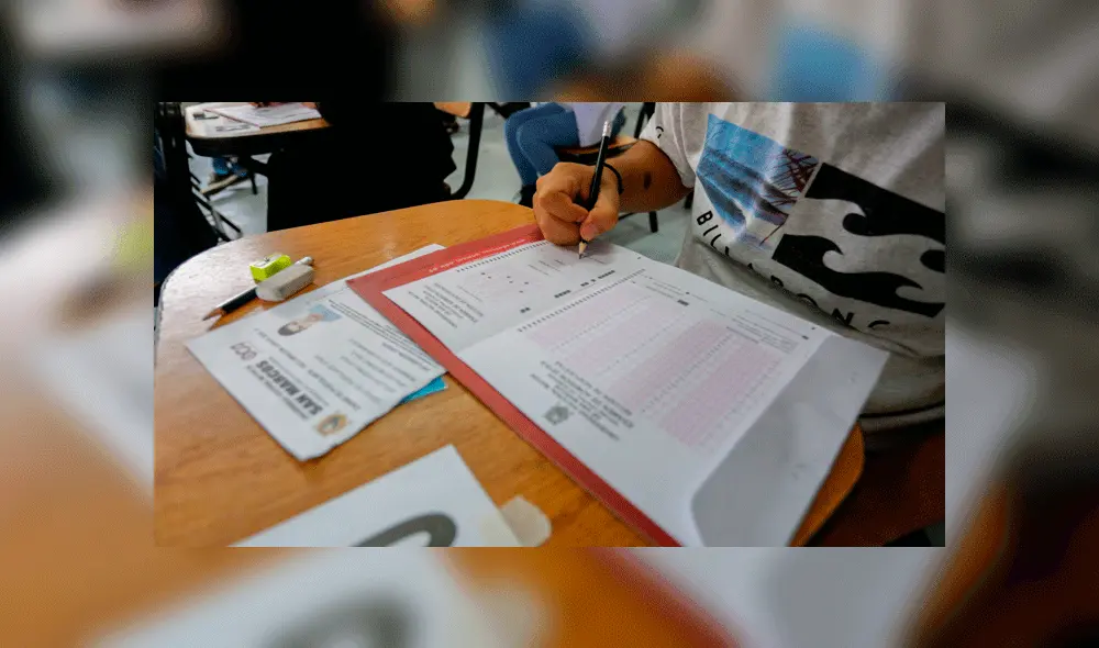 Admisión San Marcos