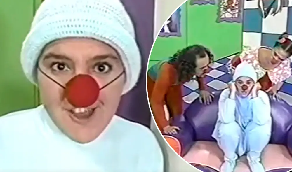 Monchi fue la protagonista de "Teleadictos". Foto: composición LR/Latina